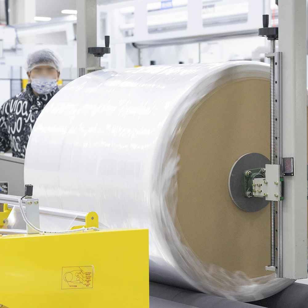 Wholesale Custom Recyclable Biodegradable 100% Cotton Spunlace Nonwoven Fabric For Disposable Pant