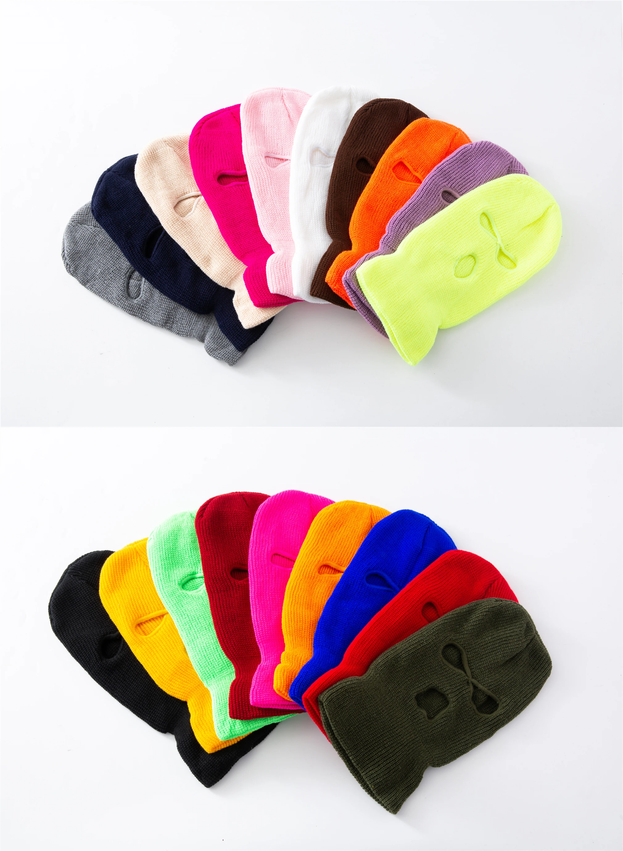 Изготовленным на заказ логосом 3 три отверстия hyperwarm идеально подходит для капюшона розовый мотогонок (джиу джицу) сублимированное уход за кожей лица Лыжная маска Балаклава мужская вязаная крючком зимняя шапка