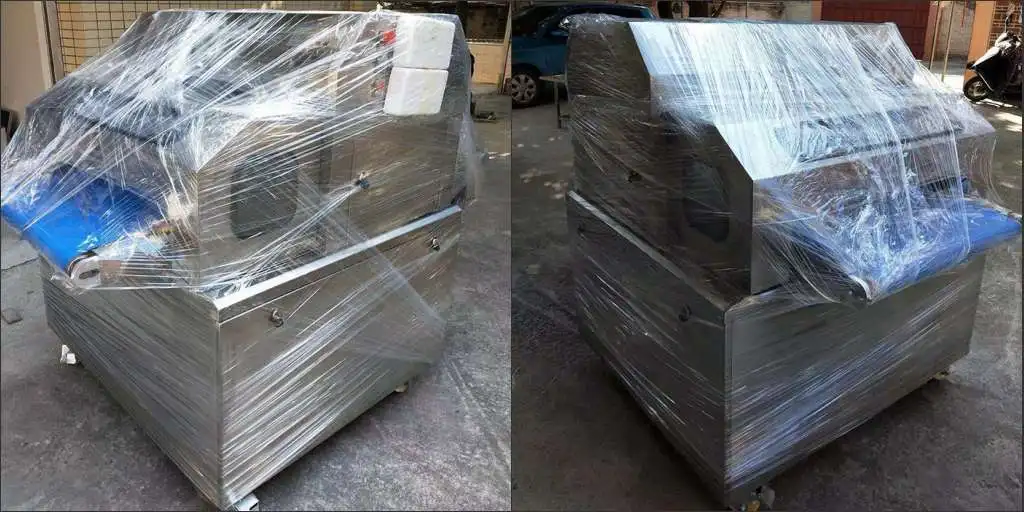 commercial cream roll cake making swiss roll cake production machine