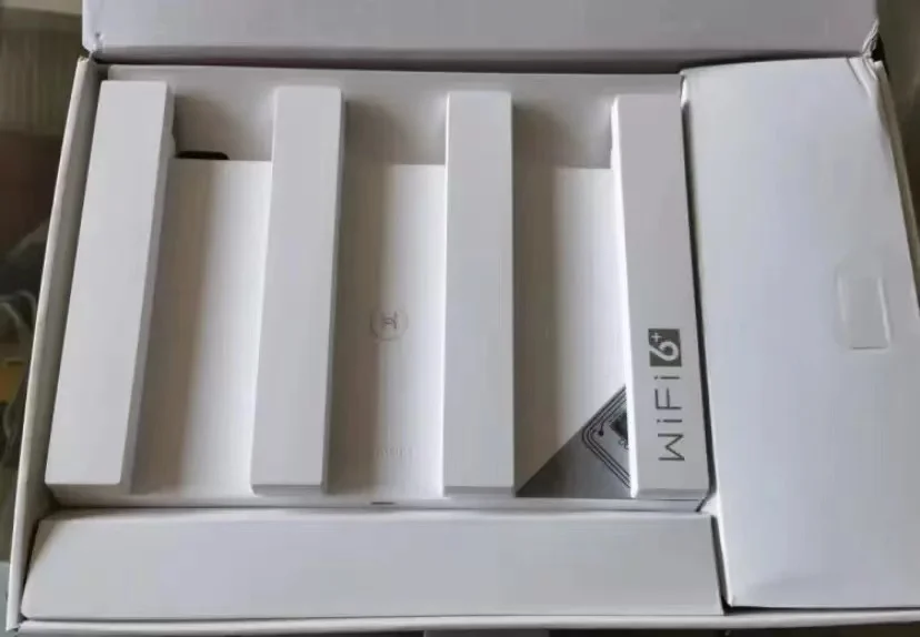 Wholesale 3000Mbps Used Router WiFi Home Router AX3 Pro for Huawei quad-core dual-core WiFi 6+ dual-band rate wireless Antennas