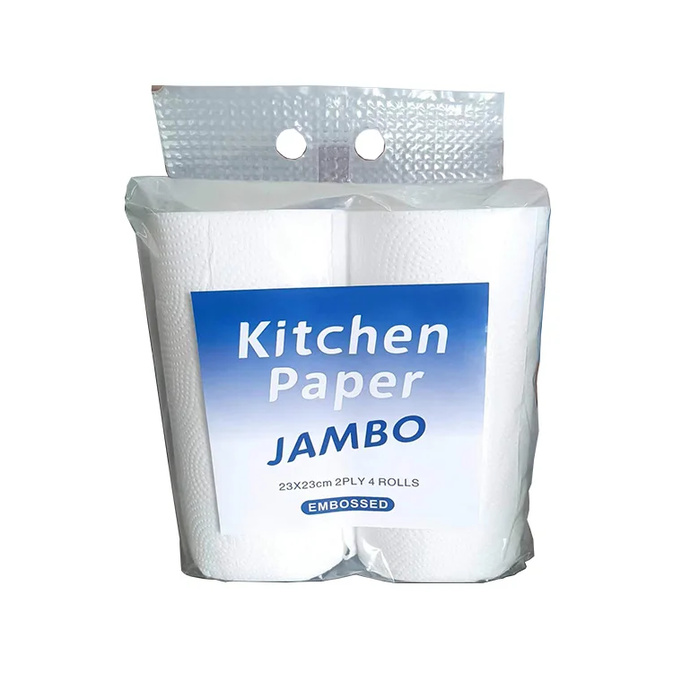 2 plys fast shipping household ultrathick virgin pulp kitchen paper towel roll