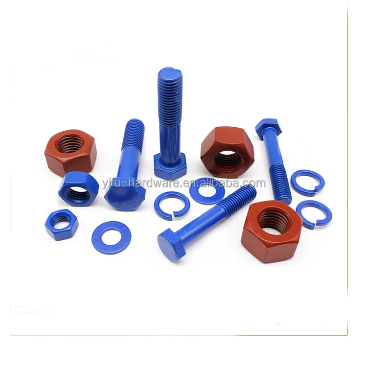 Oem Odm Cnc Non-standard Hardware Aluminium Alloy Stainless Steel Brass Copper Gold Customization Nut Bolt Wansher Screw Parts