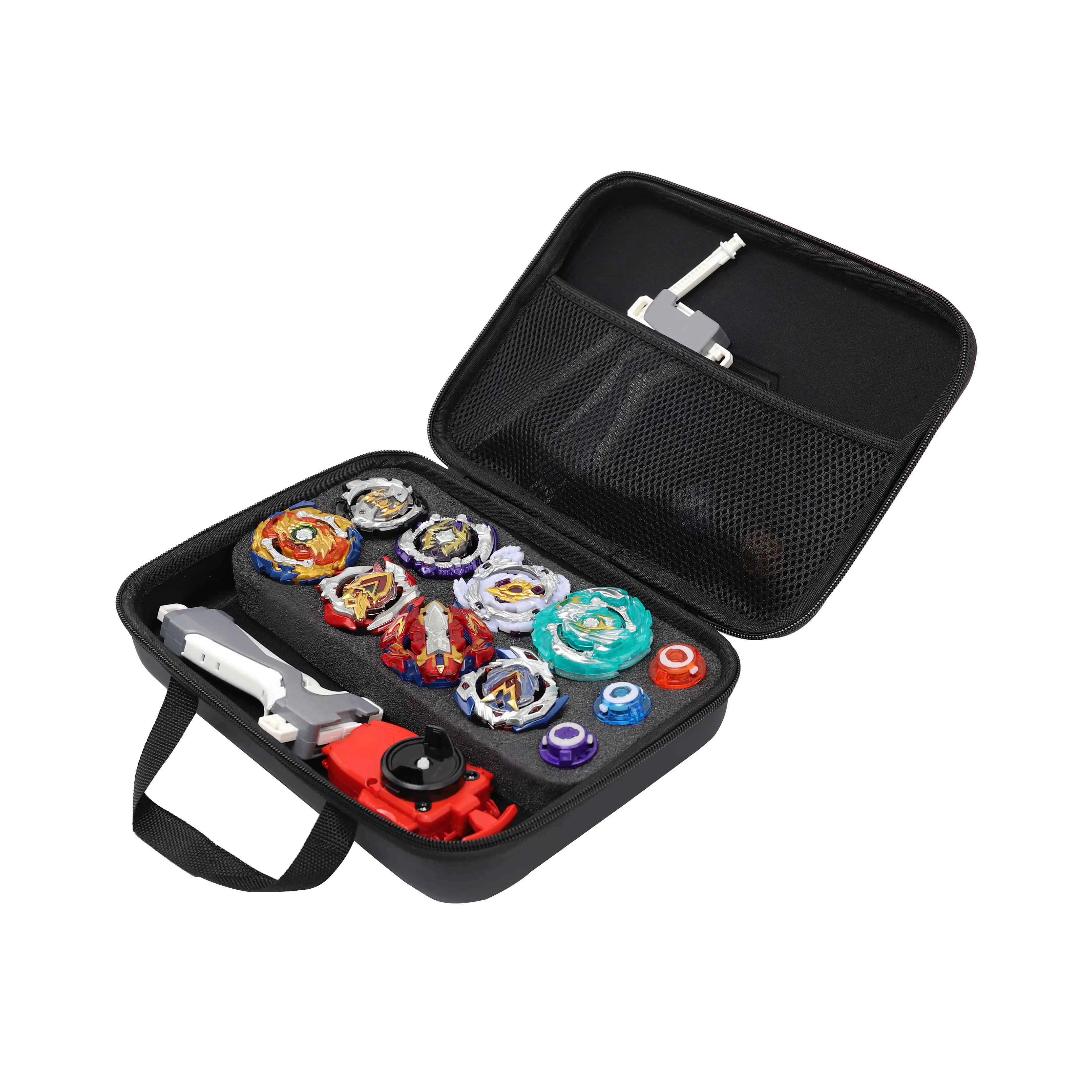  2021 EVA дробилка Beyblade Burst Box bag набор пусковых устройств для спиннинга с