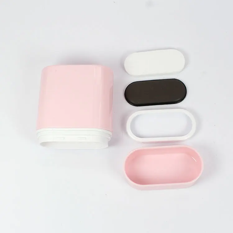 wholesale competitive teaching handle for rubber stamp custom logo
