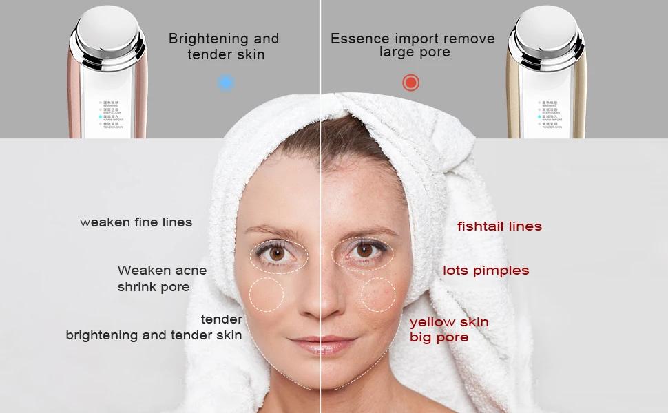 
korean makeup anti wrinkle white wrinkle modern vase wrinkle straightening iron 