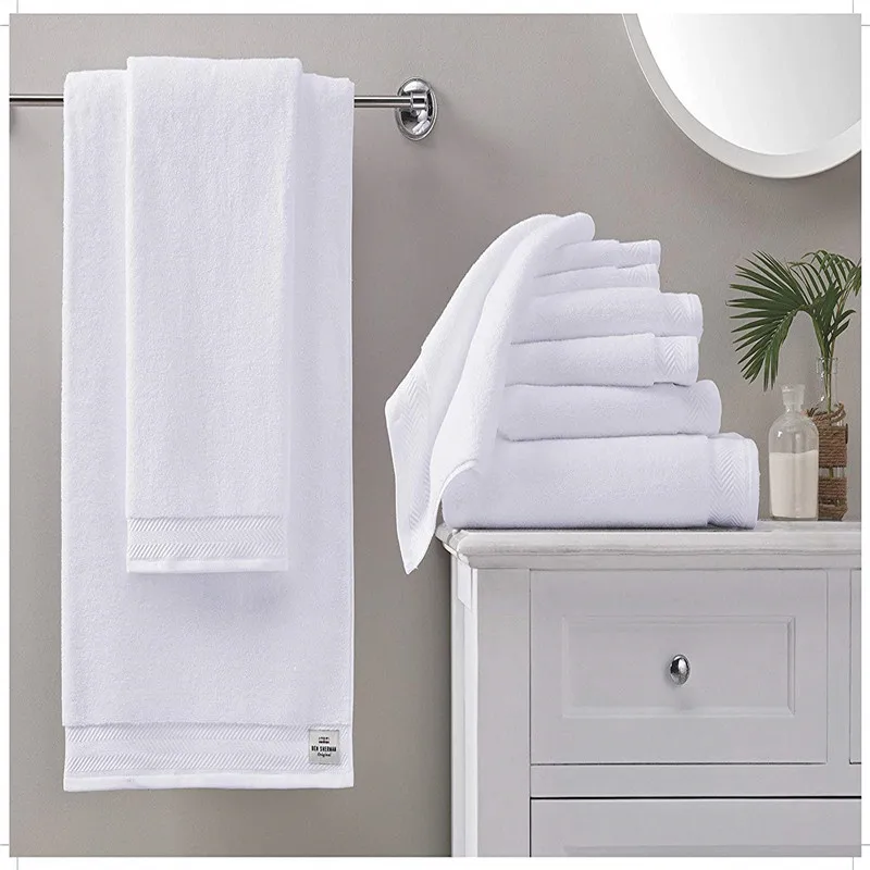 Factory Direct Sales plain ihram towel bangladesh
