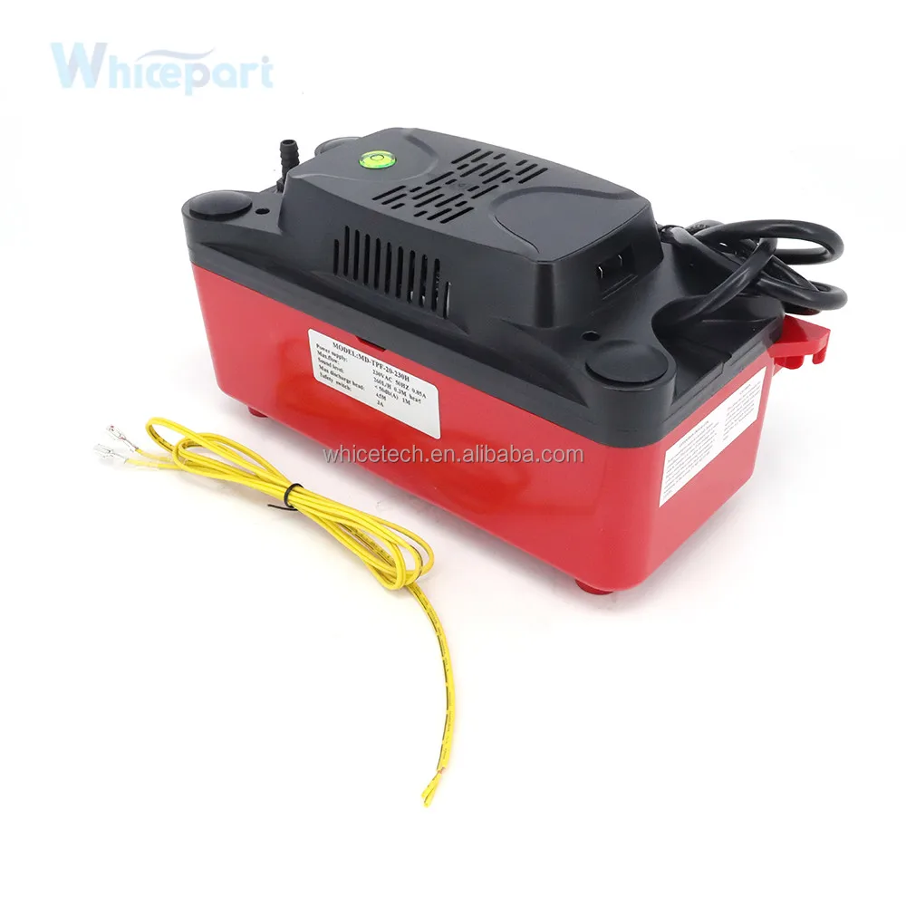 Hot new product WH-TPF-15-230L Tubing Drain Pump Air Conditionerr Hvac Dehumidifier Furnace Parts