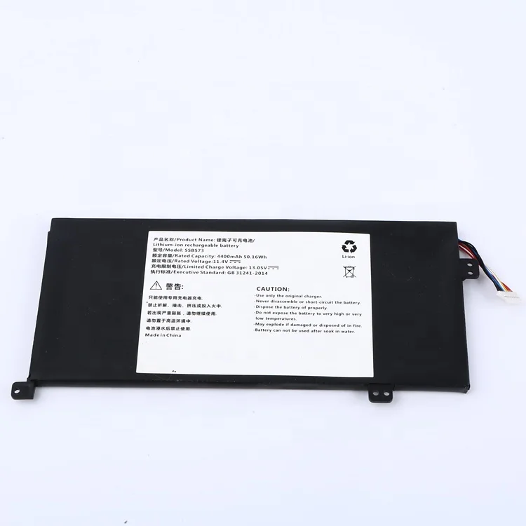 New SSBS73 OEM Laptop Battery for Mechrevo S1 Pro-01/02 S2 MX350 LDW19050065 50.16Wh