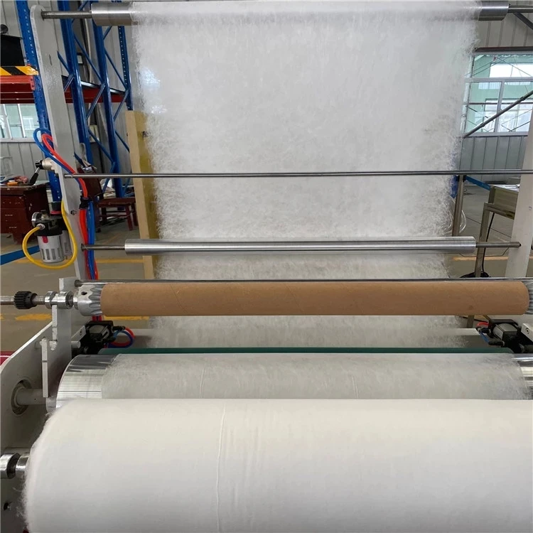 
TSI 8130 800 mm sms spunbond meltblown nonwoven fabric machine/meltblown making machine/melt blown fabric machine 