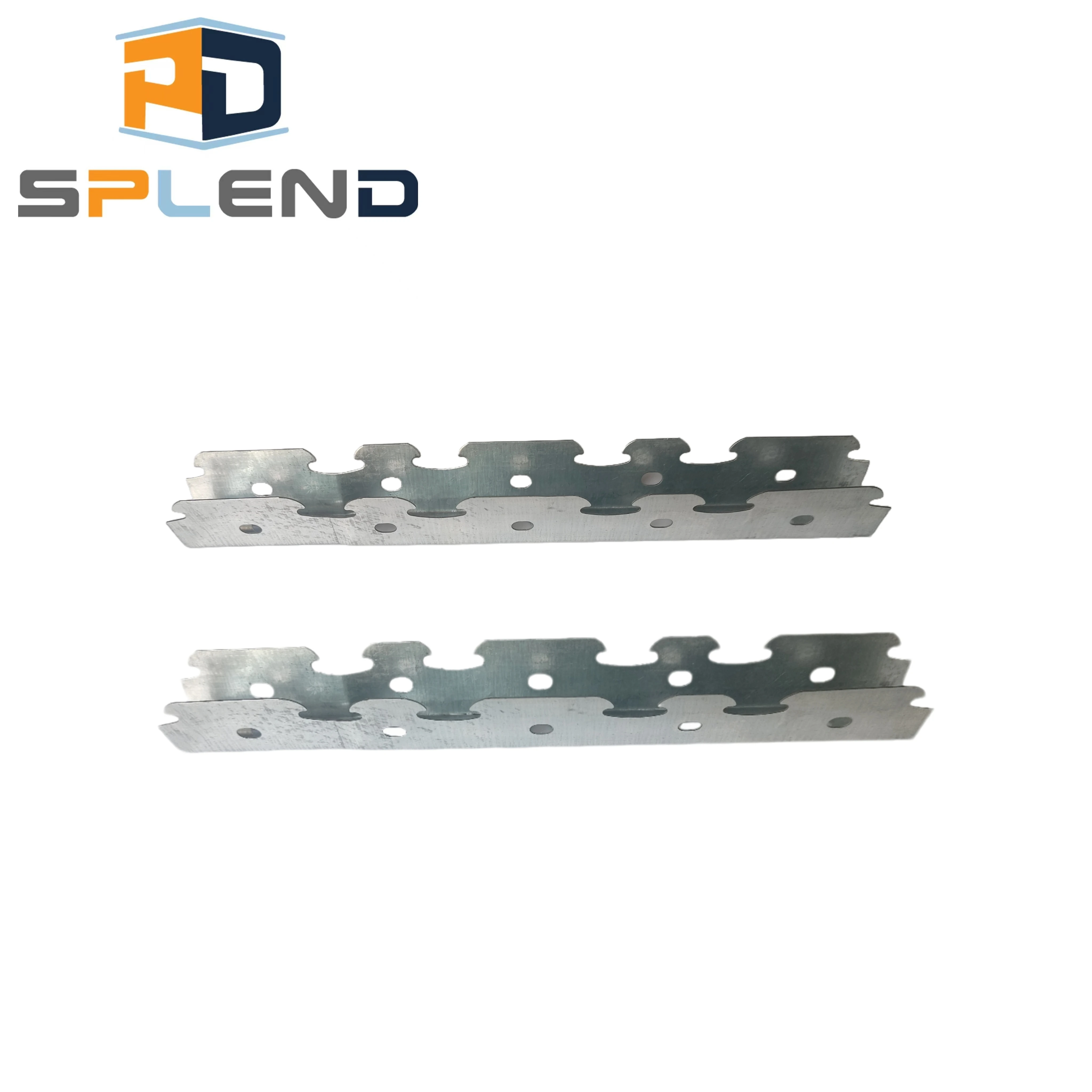 Galvanized Steel Main Runner Set for Concealed Ceiling Grid & Drywall Building Materials with 50*19 STUD for Ceiling Lights