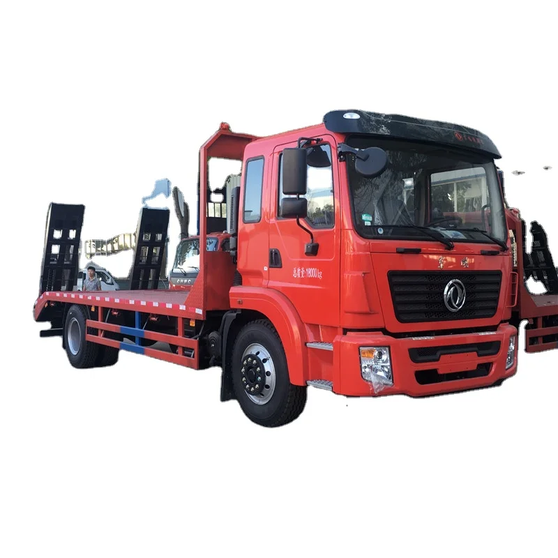 Right hand 4x2 drive 12 ton wrecker tow trucks for sale