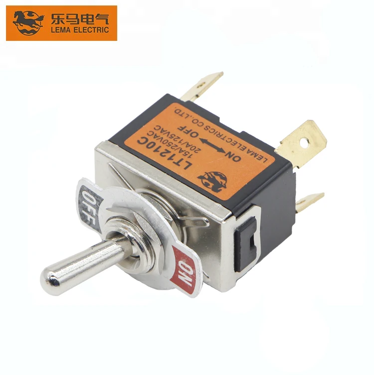 Lema LT1210C двухполюсный вкл.-ВЫКЛ. Быстродействующий электронный переключатель