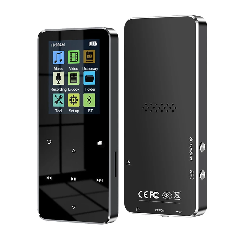China Manufacturer Portable For Mini Mp3 Usb Music Digital Player