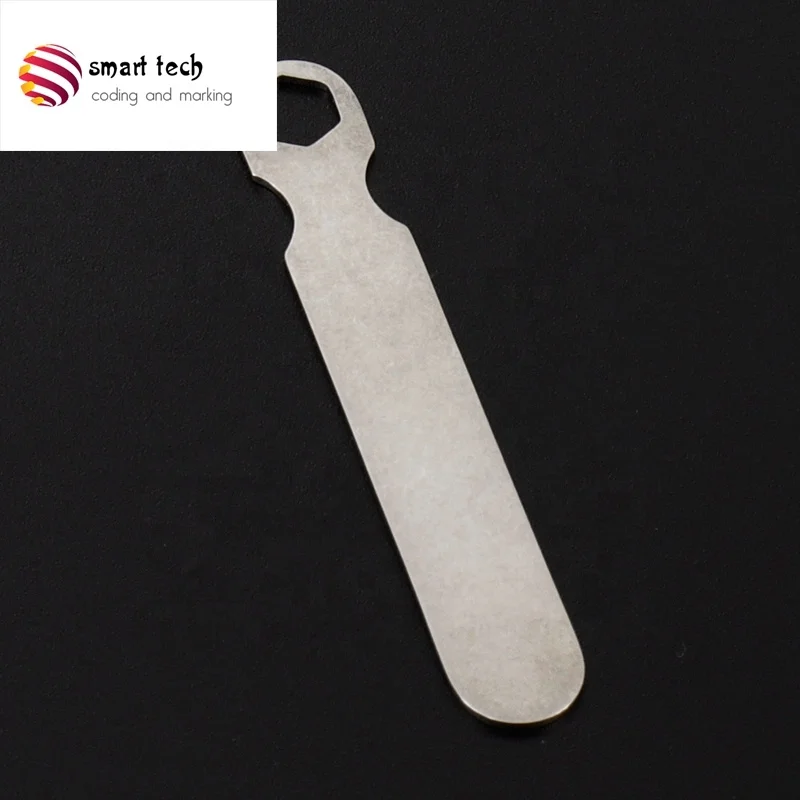 MARKEM IMAJE Compatible 14434 WRENCH-HEXAGON AL-CANNON FOR S4/S8/9040 SERIES Continuous Inkjet Printer