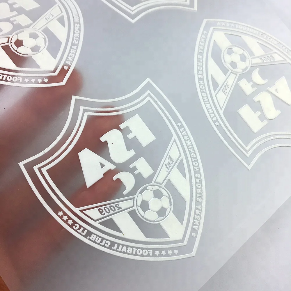 Дешевый логотип этикетки стандарт ручной печати жары передачи