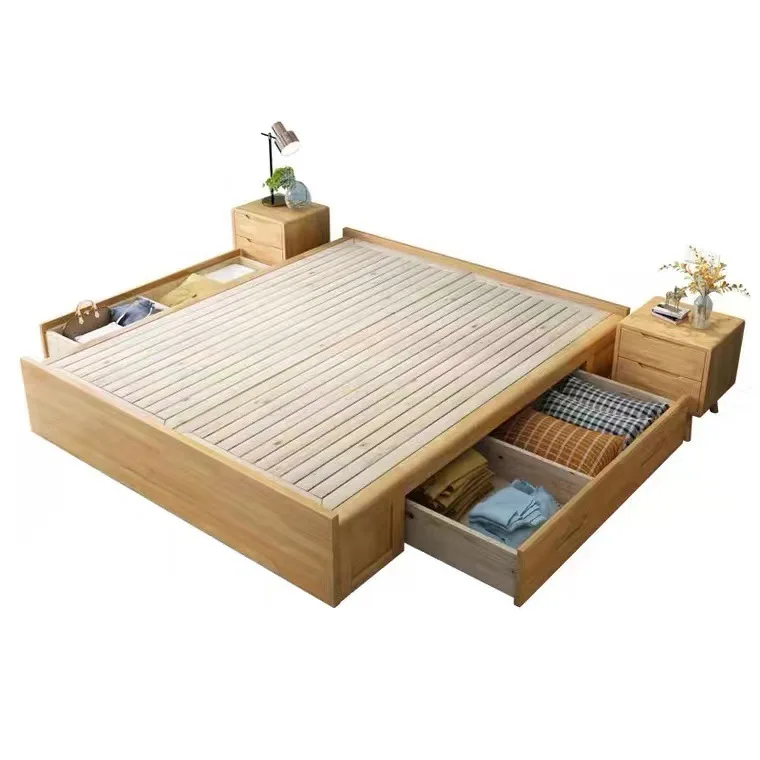 Multifunctional Japanese-style saves space comfortable, convenient and clean DIY tatami mats