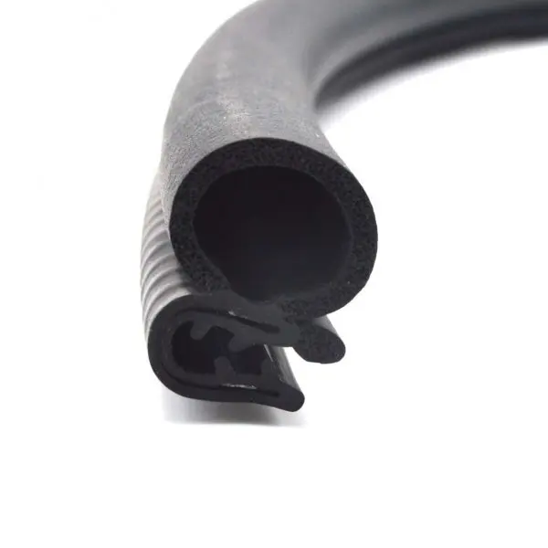 Extrusion Car Sliding Door Rubber Seal Strip