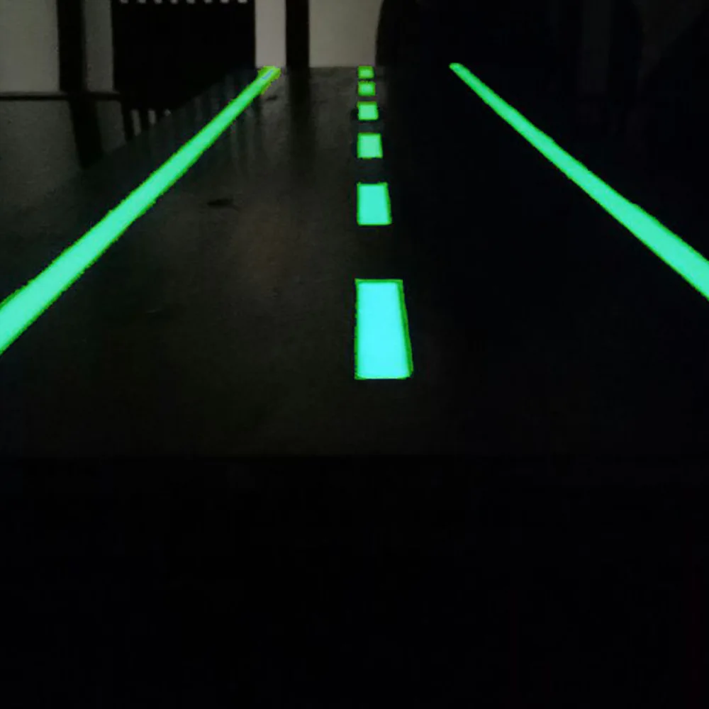 Luminous Water-based Road Marking Paints