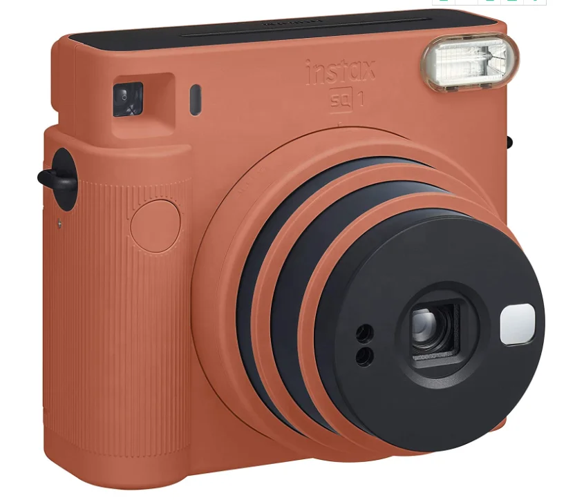 Lerp&The Latest Model Fujifilm instax square Film SQ 1 camera