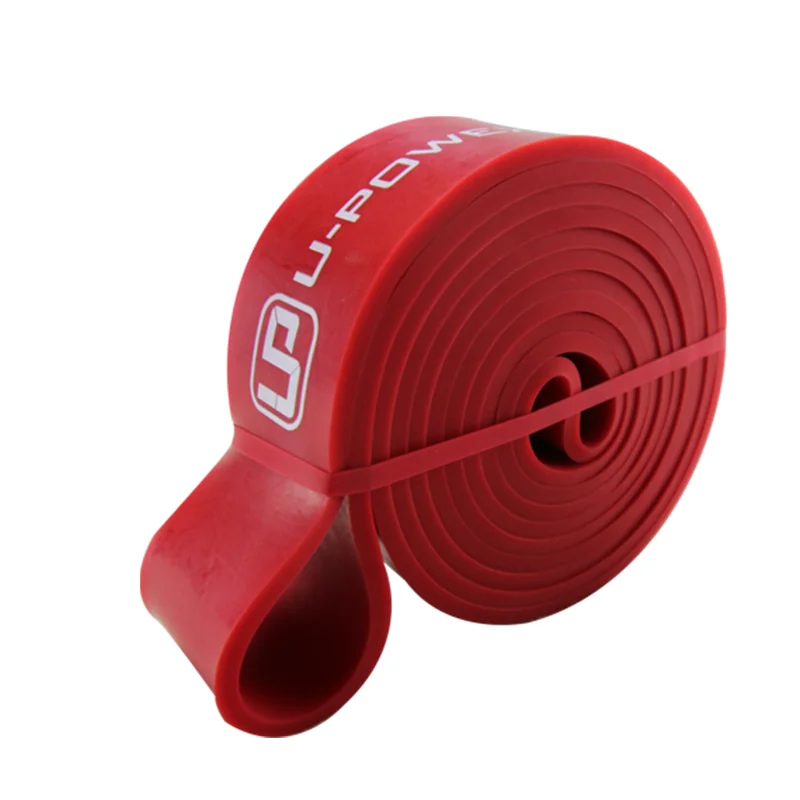 
High quality stretch fitness exercise resistance pull up bands 