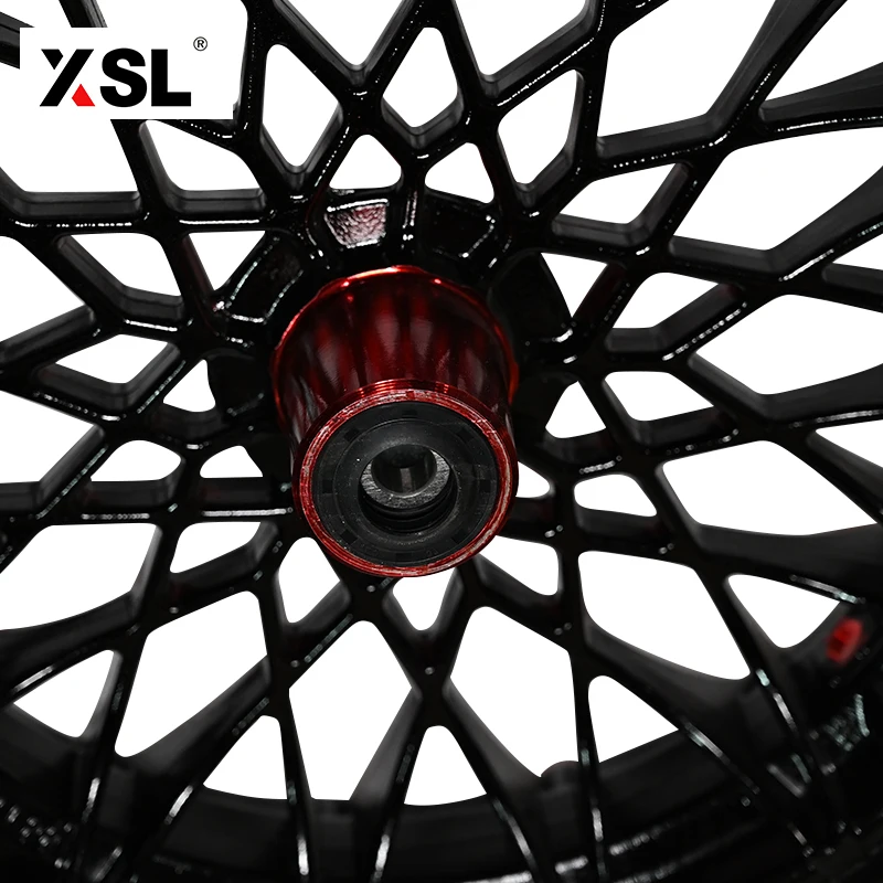 
12 Inch Custom Size Motorcycle Aluminum Alloy Wheel Hub For Motorcycle Parts 