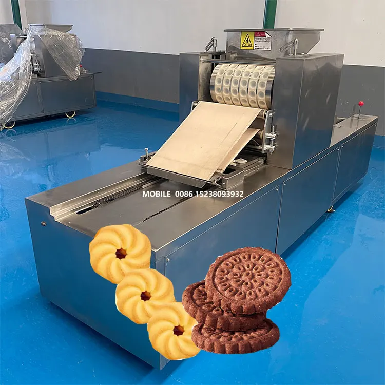 MX Benchtop для изготовления печенья собак