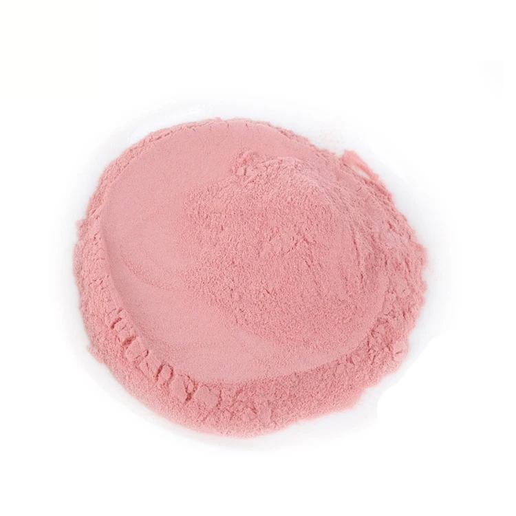 Fruit Powder Manufacturers Wholesale Bulk Organic Strawberry Powder Strawberry Powder
