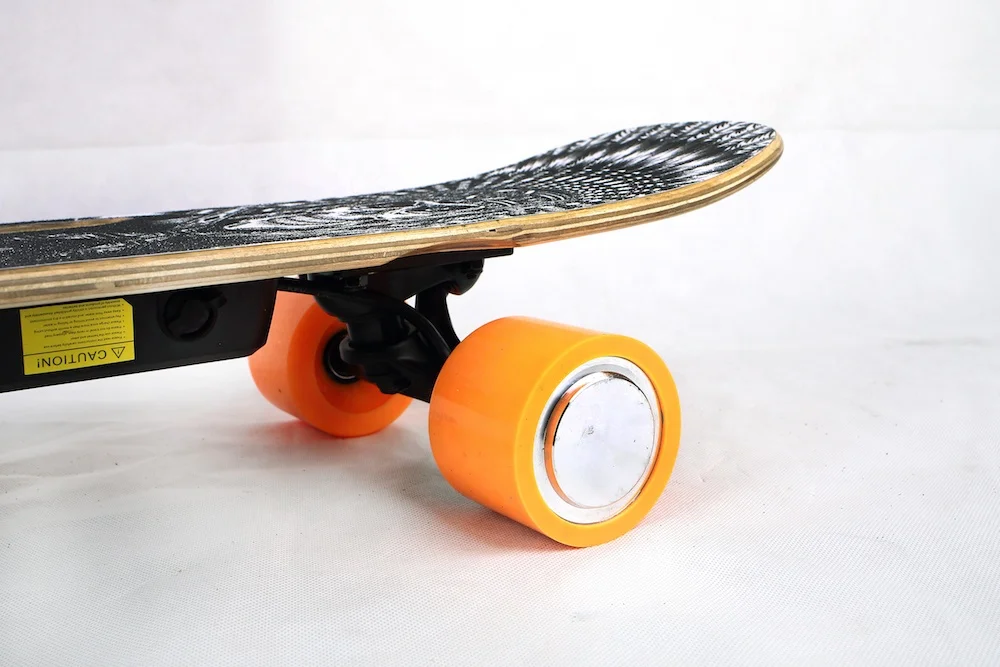 Deo Fcc Professional Skateboarding Stores Wireless Remote Control Wood Dogtown Skateboards Hub Motor Zoo York Skateboards