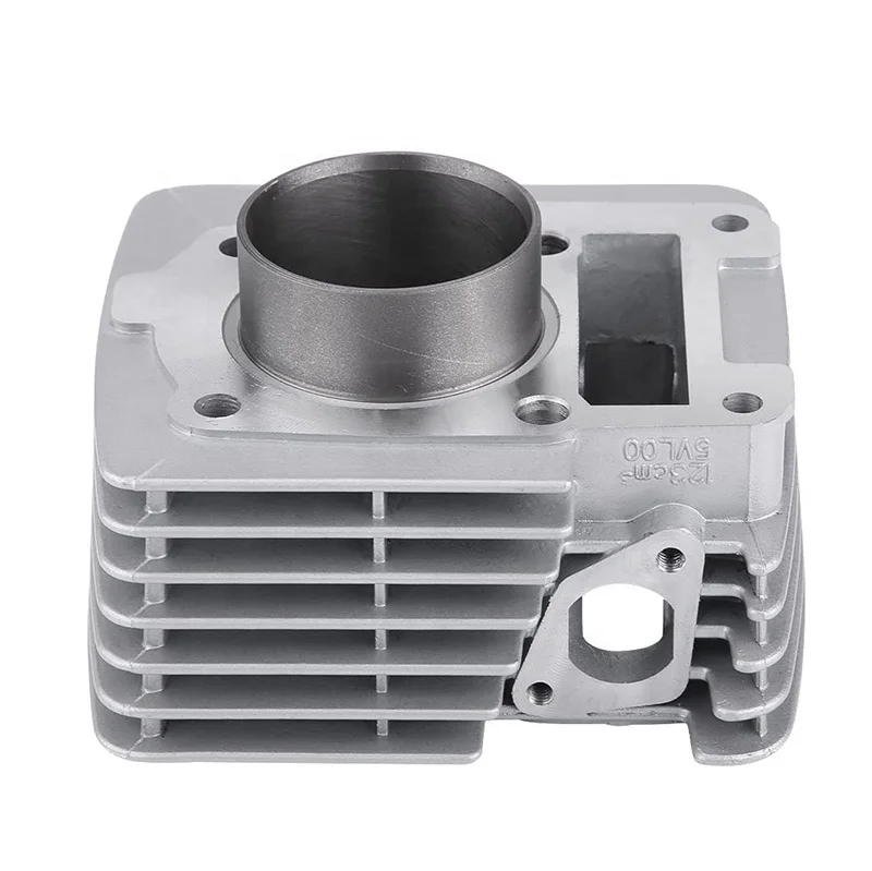 Motorcycle Cylinder Block for 54mm YBR125 YBR 125 Engine Replacement Parts