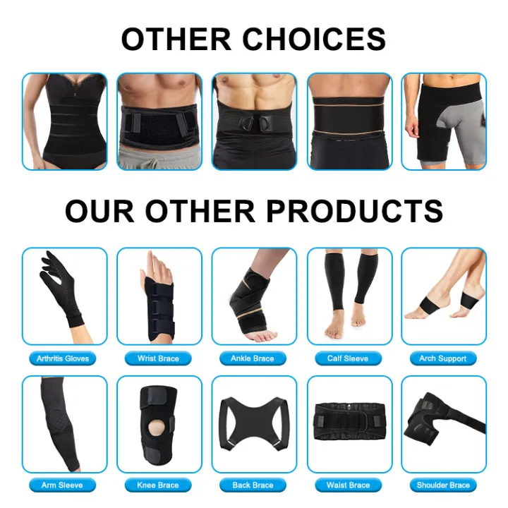 Factory wholesale waist wrap band waist reducing belts slimming waist belt trimmer for women