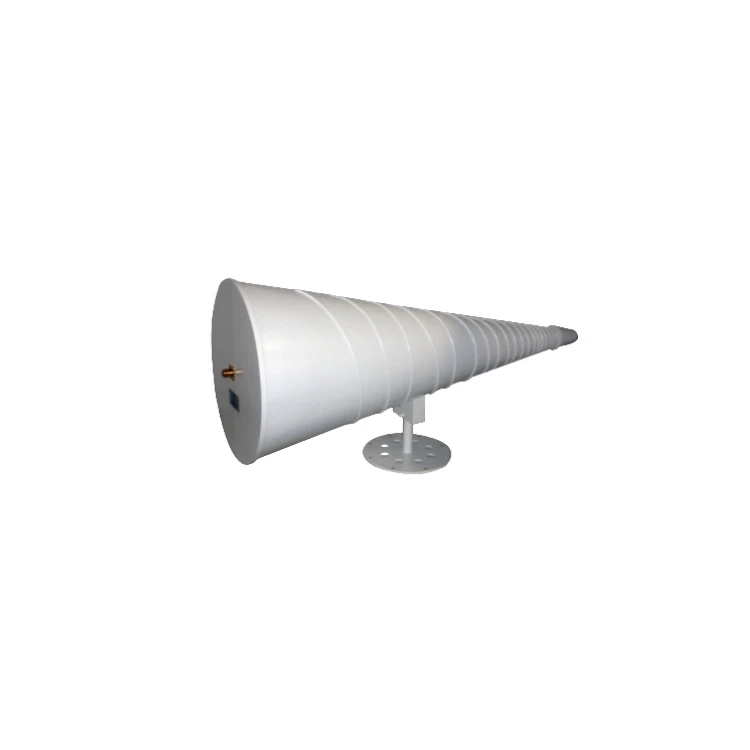 Logarithmic spiral antenna