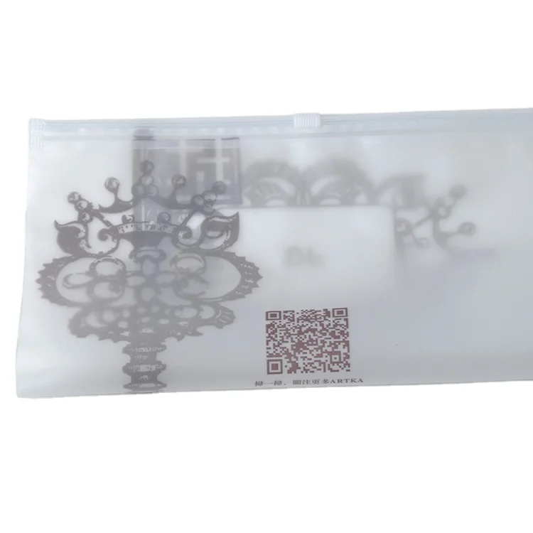 Wholesale eco friendly 100% biodegradable plastic shopping bag with logo / degradable plastic grocery bag ldpe hdpe handle bag