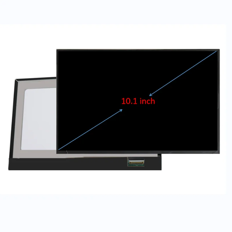 1280*800 LCD Screen 10.1' Touch Screen Panel 10 Inch TFT LCD Module LVDS interface 40 Pin connector