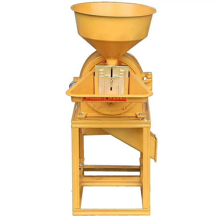 factory supply Commercial Flour Mill Grain Powder Maize Milling Machines Prices Corn Milling Machine Grinder