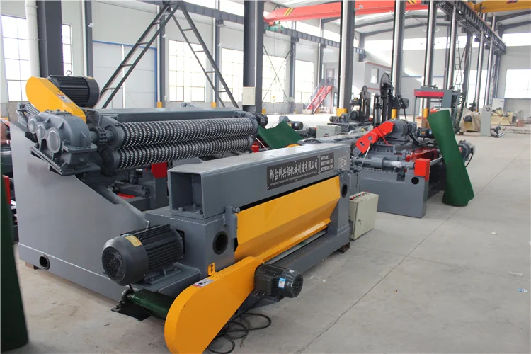 hot sale wood log debarking machine
