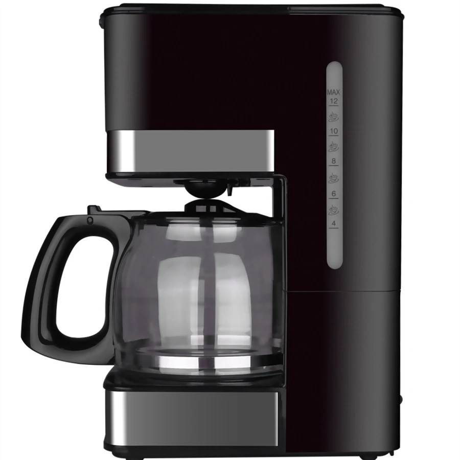 Лидер продаж, высокое качество, большой объем 10-12 чашек, капельный кофе, коммерческая машина