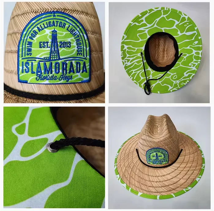 straw cowboy hats