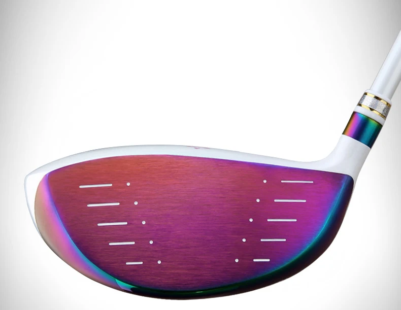 PGM MG026 аксессуары для гольфа женский деревянный набор правой руки L-класса карбоновый стержень из титанового сплава включает 1/3/5/4 Golf