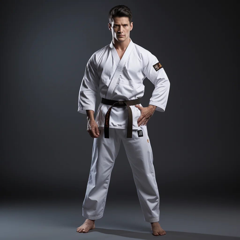 Sample free design Chinese suppliers custom logo martial arts wear wtf taekwondo uniform dobok taekwondo uniforms