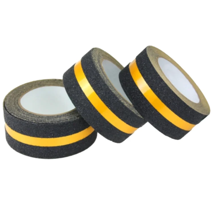 Adhesive Anti-Slip Tape Waterproof Anti Slip Cartpet Tape Masking Protection Tape Sheets For Bathroom