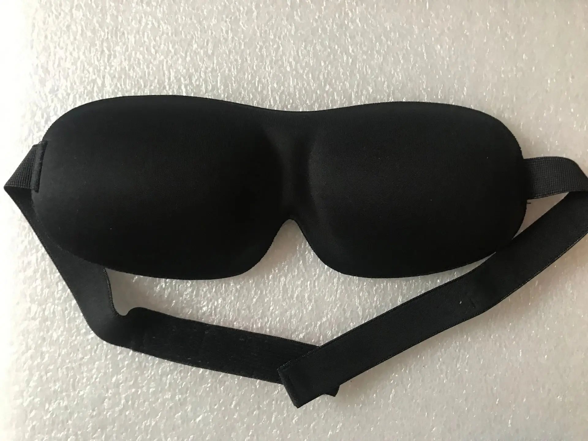 J072 small moq Customized Sleeping Eye Mask /eyelash printed mask