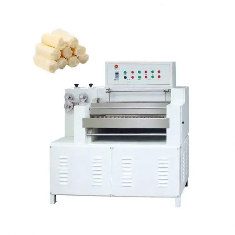 Professional liquorice candy production line double color hard milk candy making machine