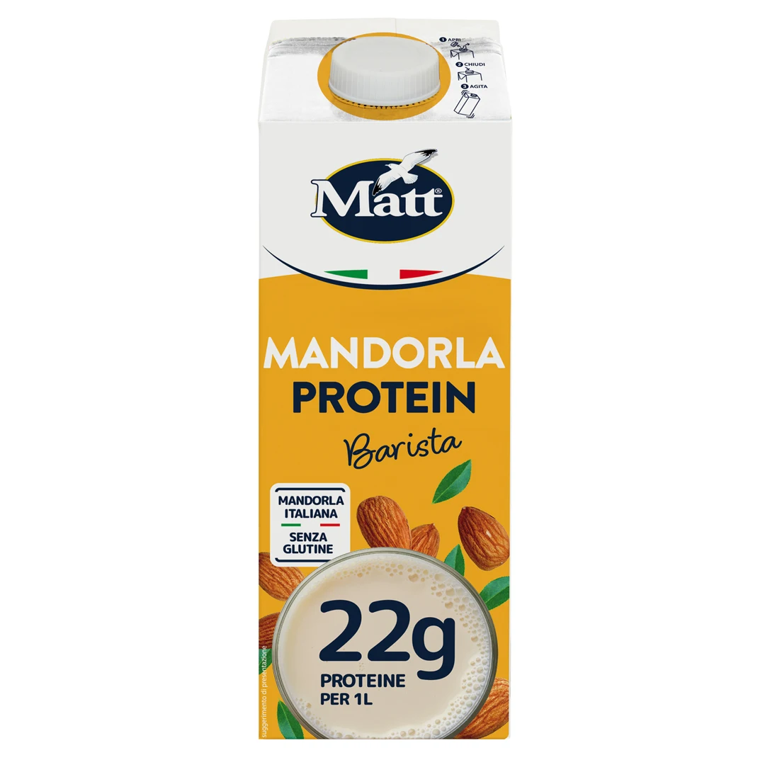 Premium Quality No Added Sugars Vegan Milk Product 1 Liter Spelt And Hazelnut Milk Low-Salt Daily Drink grain & nut juice