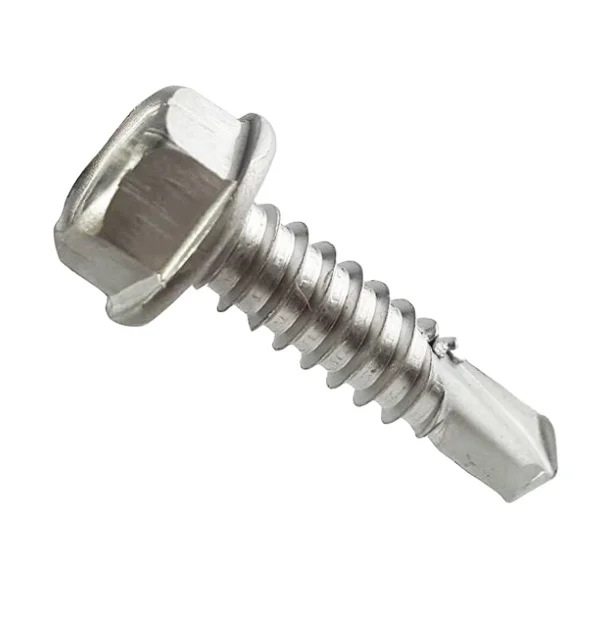 Hex Head screw SDS Tex screw self drillinng C1022A screw Hardware