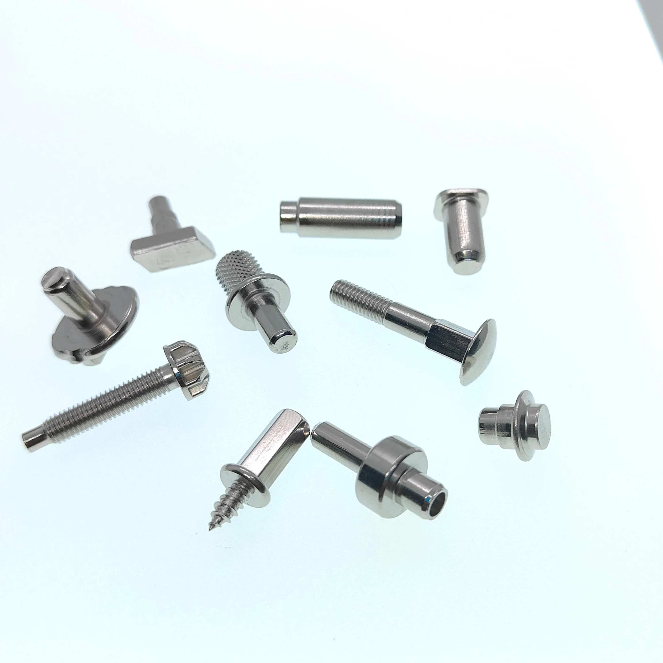  Stainless Steel Aluminum M3M4 Machinery Lathe Parts Bench