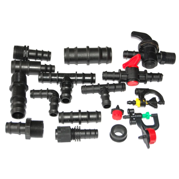 
New products custom factory price irrigation plastic injection pipe fitting mold 