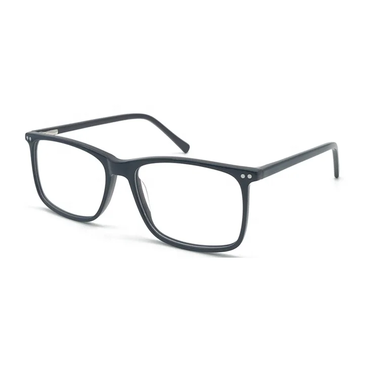 High quality custom eye glasses acetate optical frames eyeglasses for man