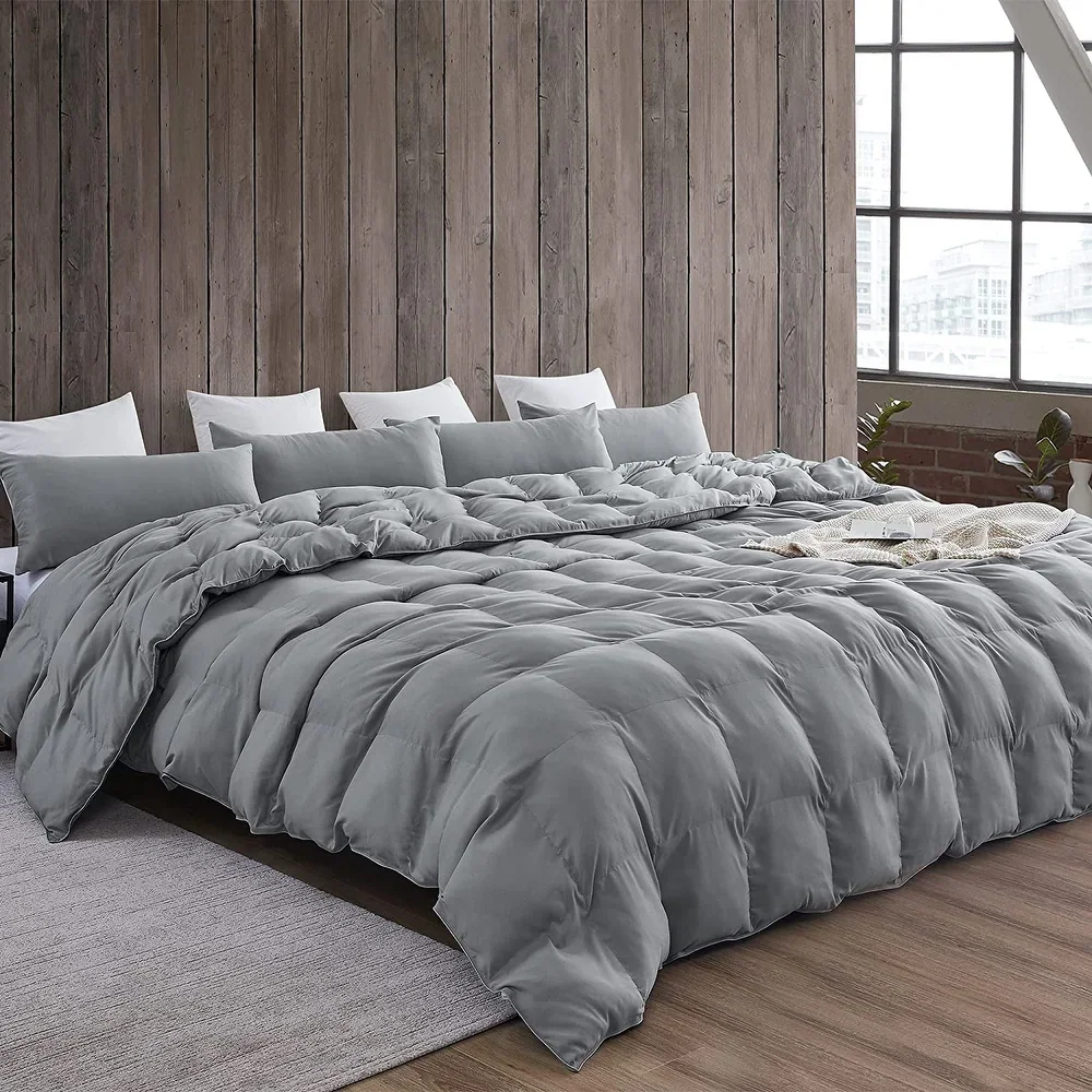 China supplier comforter duvet/microfiber quilt High Quality Bedding Comforter Sets Double Size