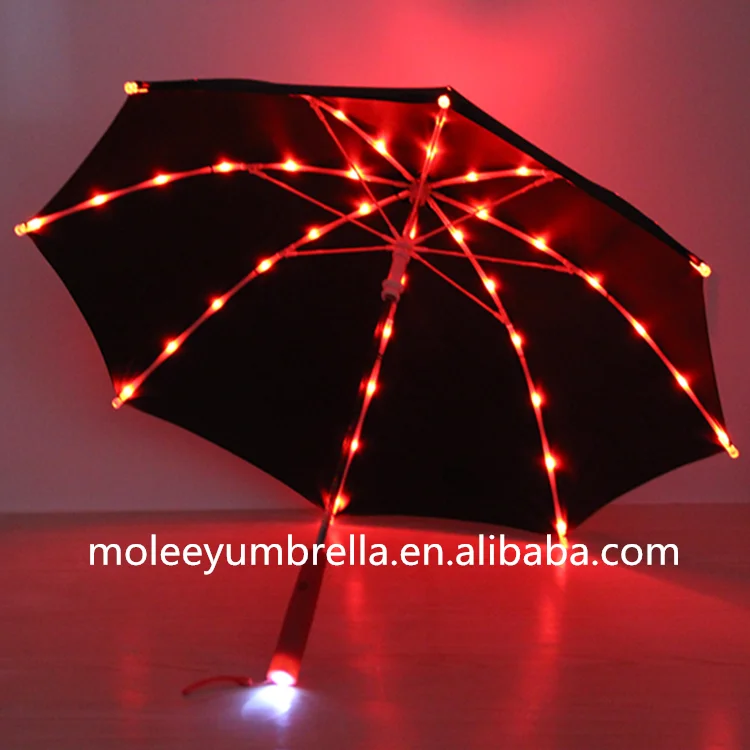 Buy Umbrella Online UV Resistence Survey Head Stage Led Big Umbrellas