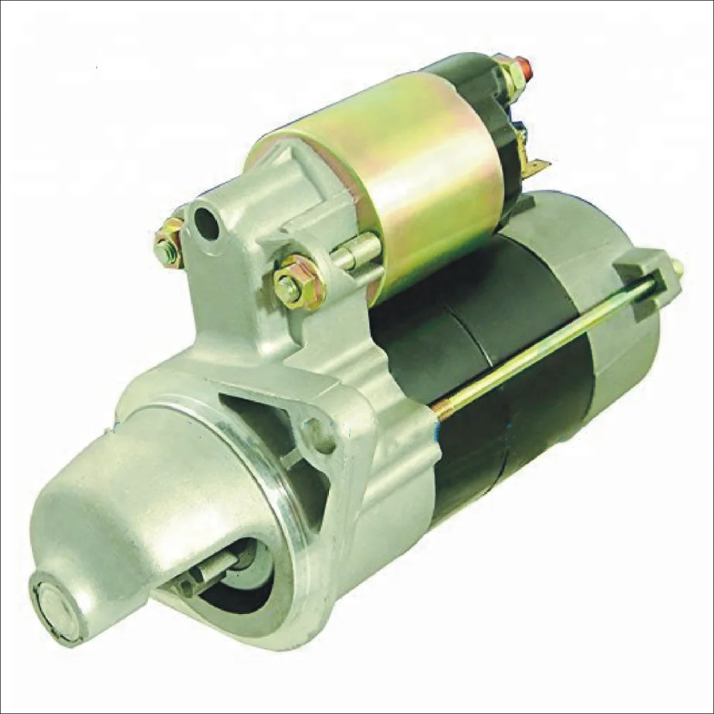 Tractor engine starter motor 228000-5400 228000-7090 228000-7091 18414 18414N